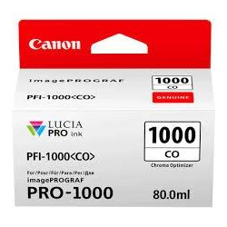 0556C001 CANON TINTA TRANSPARENTE - OPTIMIZADOR DE BRILLO IMAGEPROGRAF PRO PFI-1000CO