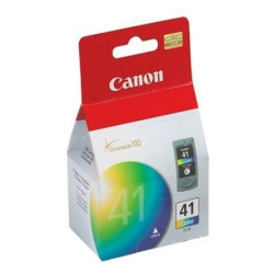 0617B001 CANON TINTA TRICOLOR IP 1600 1900 2200 6210D 6220D 1200 1300 1700 MP 150 170 450 160 140 180 210 220 MX 300 310 - CL41