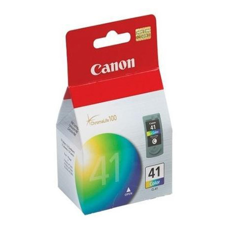 0617B001 CANON TINTA TRICOLOR IP 1600 1900 2200 6210D 6220D 1200 1300 1700 MP 150 170 450 160 140 180 210 220 MX 300 310 - CL41