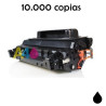 Toner CE390A negro compatible