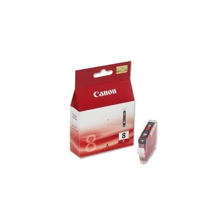 0626B001 CANON TINTA ROJO PIXMA IP-3300/5200/5200R - CLI8R