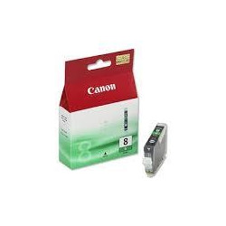 0627B001 CANON TINTA VERDE PIXMA IP-3300/5200/5200R - CLI8G