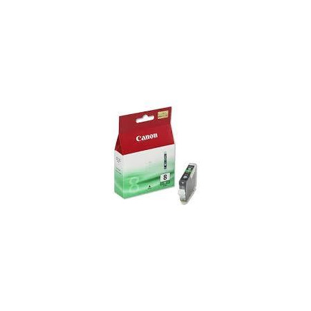 0627B001 CANON TINTA VERDE PIXMA IP-3300/5200/5200R - CLI8G