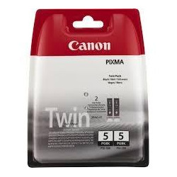 0628B030 CANON TINTA NEGRO BLISTER PIXMA MP-500/800 - PGI5BK (PACK 2)