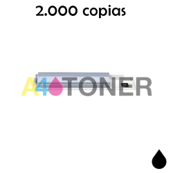 Toner compatible Kyocera KM-1205 / KM1205 / KM 1205 alternativo a Kyocera Mita 370410