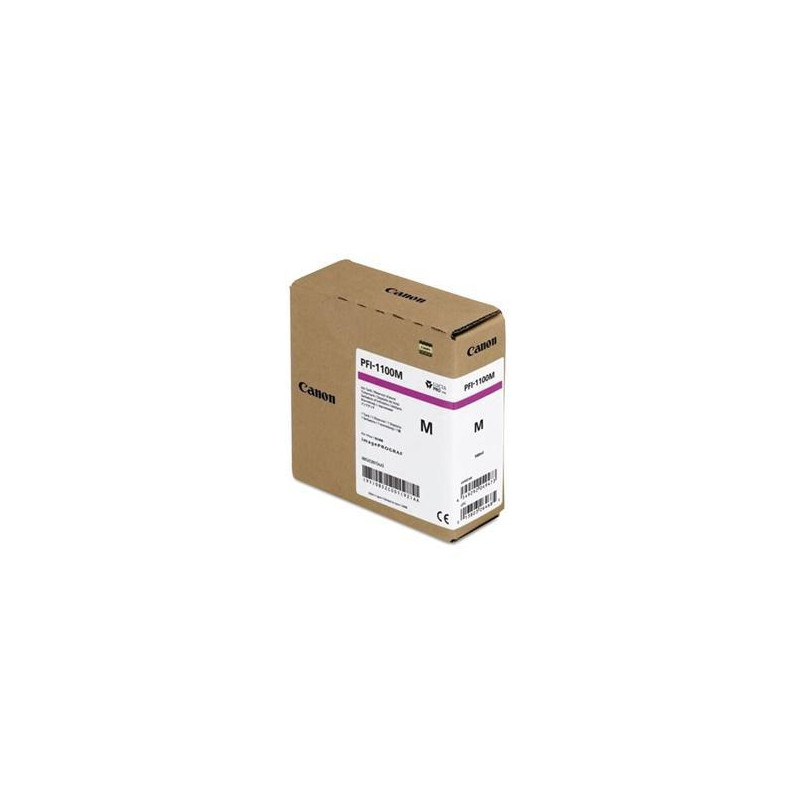 0852C001AA CANON TINTA MAGENTA IPF PRO2000/4000/4000S/6000S - PFI-1100M