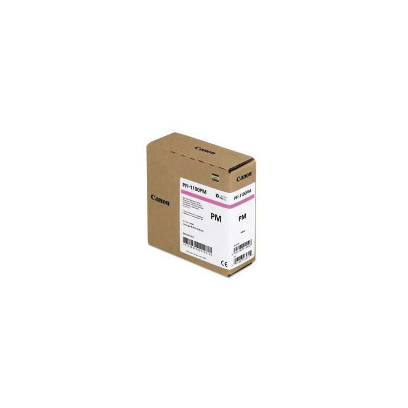 0855C001AA CANON TINTA  FOTO MAGENTA IPF PRO2000/4000/4000S/6000S - PFI-1100PM