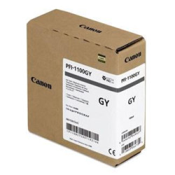 0856C001AA CANON TINTA GRIS IPF PRO2000/4000/4000S/6000S - PFI-1100GY