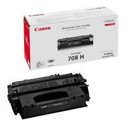 0917B002 CANON TONER LASER NEGRO CRG 708 H 6 000 PAGINAS LBP 3300 3360