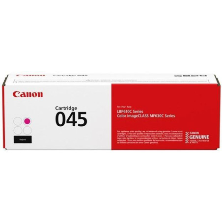 1240C002 CANON TONER MAGENTA LBP611/613 - 045M