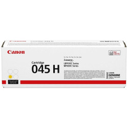 1243C002 CANON TONER AMARILLO XL LBP611/613 045HY