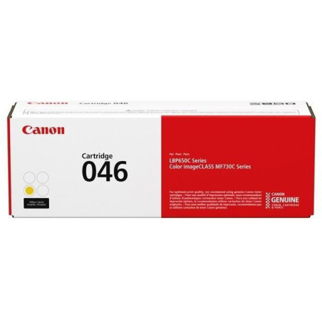 1247C002 CANON TONER AMARILLOS 046