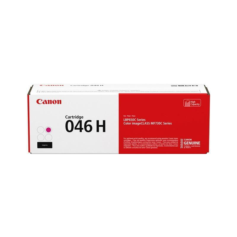 1252C002 CANON TONER MAGENTA - 046 H