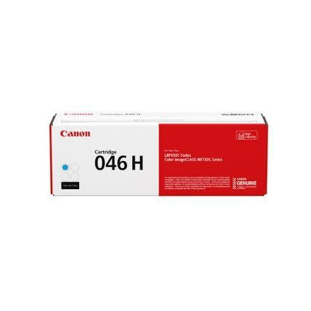 1253C002 CANON TONER CIAN - 046 H