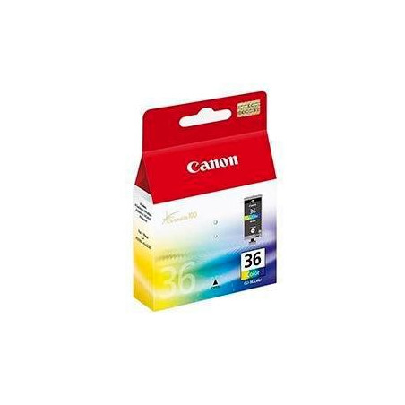 1511B001 CANON TINTA TRICOLOR CLI 36 CL PIXMA MINI 260 IP100-110