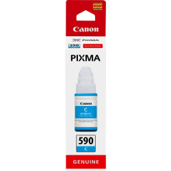 1604C001 CANON BOTE DE TINTA CIAN - GI-590C