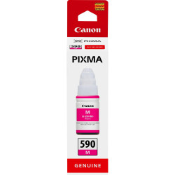 1605C001 CANON BOTE TINTA MAGENTA - GI-590M