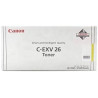 1657B006 CANON TONER AMARILLO IRC/1021I - C-EXV26Y