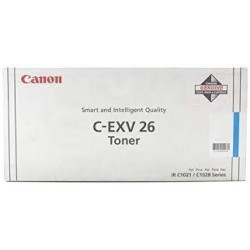 1659B006 CANON TONER CIAN IRC/1021I - C-EXV26C