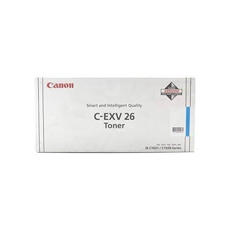 1659B006 CANON TONER CIAN IRC/1021I - C-EXV26C