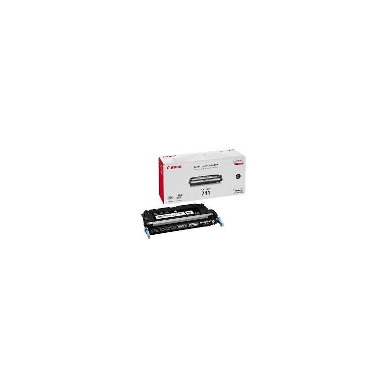 1660B002AA CANON TONER NEGRO I-SENSYS LBP-5300 - CRG 711BK