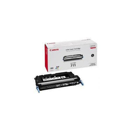 1660B002AA CANON TONER NEGRO I-SENSYS LBP-5300 - CRG 711BK