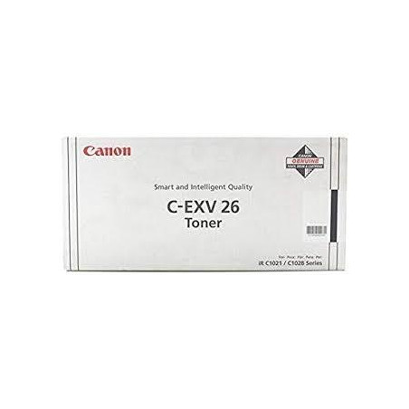 1660B006 CANON TONER NEGRO IRC/1021I - C-EXV26BK