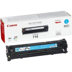 1979B002AA CANON TONER CIAN LBP-5050/5050N / MF 8030 8050 CN 800 CW  - CRG 716 C