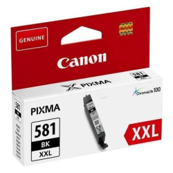 1998C001 CANON TINTA NEGRO PIXMA TS615X/TS815X/TS915X/TR755X/TR855X - CLI581BKXXL