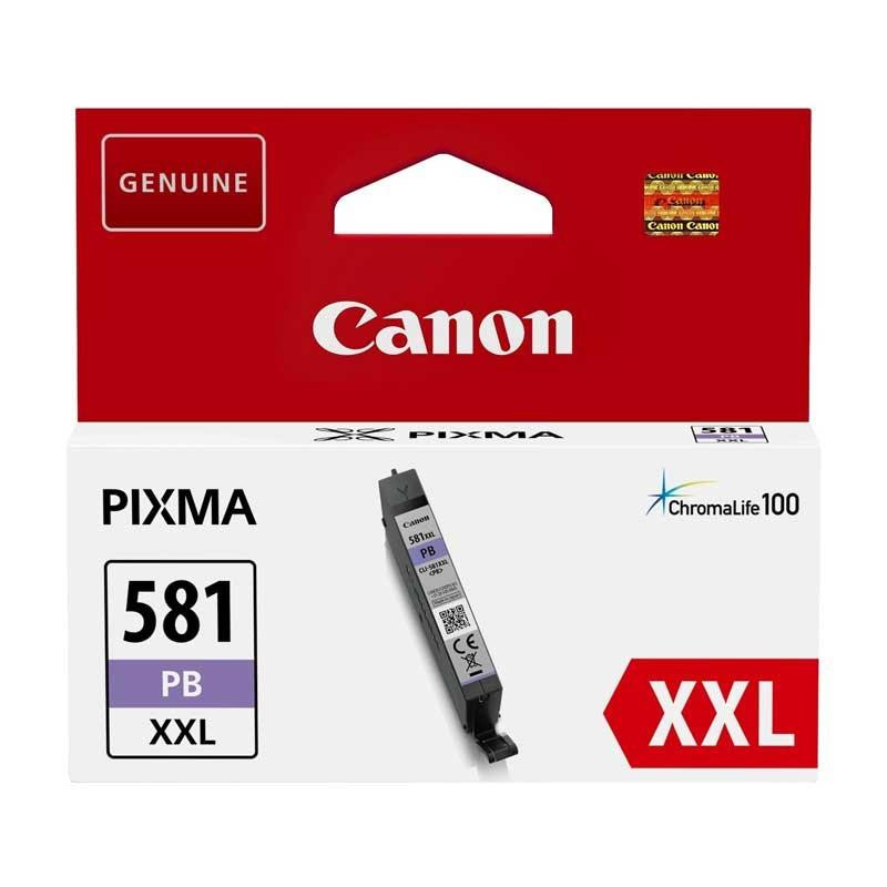 1999C001 CANON TINTA CIAN PHOTO PIXMA TS615X/TS815X/TS915X/TR755X/TR855X - CLI581PBXXL