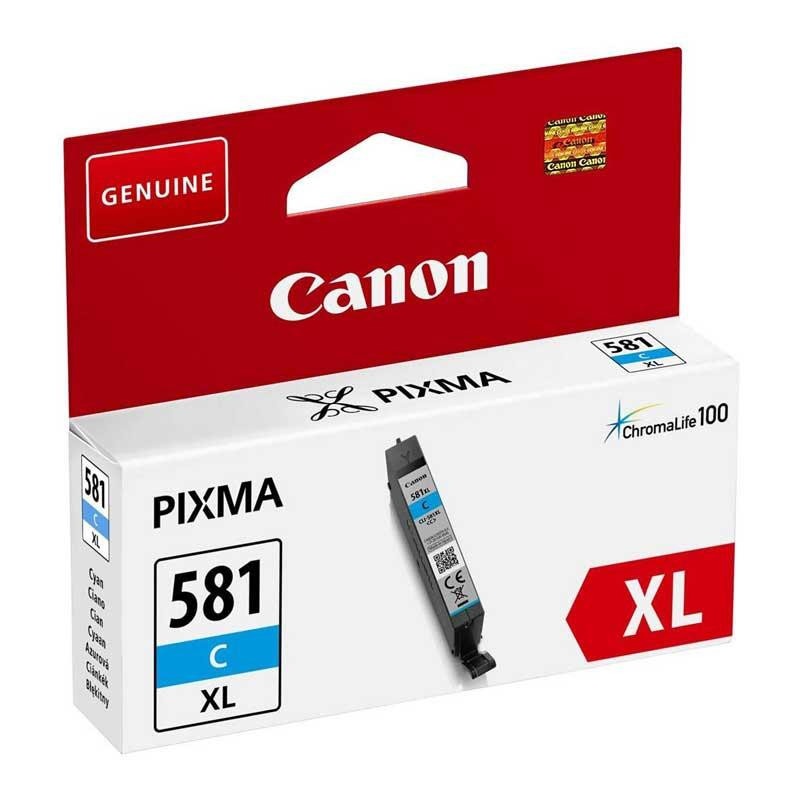 2049C001 CANON TINTA CIAN PIXMA TS615X