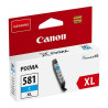 2049C001 CANON TINTA CIAN PIXMA TS615X