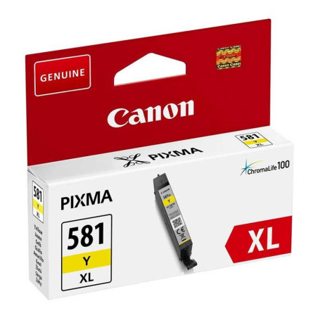 2051C001 CANON TINTA AMARILLO PIXMA TS615X