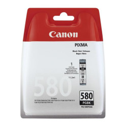 2078C001 CANON TINTA NEGRO TS6150 TS6151 TS8150 TS8151 R7550 - PGI-580