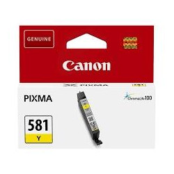 2105C001 CANON TINTA AMARILLO PIXMA TS615X/TS815X/TS915X/TR755X/TR855X - CLI-581Y