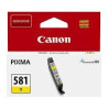 2105C001 CANON TINTA AMARILLO PIXMA TS615X/TS815X/TS915X/TR755X/TR855X - CLI-581Y