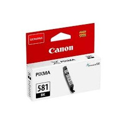 2106C001 CANON TINTA NEGRO PIXMA TS615X/TS815X/TS915X/TR755X/TR855X - CLI-581BK