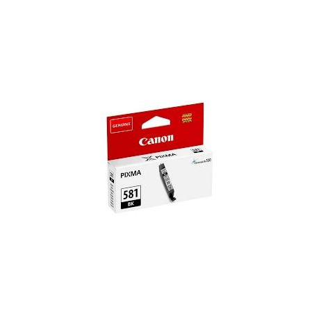 2106C001 CANON TINTA NEGRO PIXMA TS615X/TS815X/TS915X/TR755X/TR855X - CLI-581BK