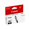 2106C001 CANON TINTA NEGRO PIXMA TS615X/TS815X/TS915X/TR755X/TR855X - CLI-581BK