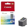 2146B001 CANON TINTA COLOR CL 38 IP- 1800 1900 2500 2600 MP- 210 220 190