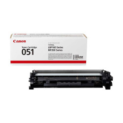 2168C002 CANON TONER NEGRO I-SENSYS MF260 MF264 MF267 MF269  / LBP162  (SERIES LBP160 MF260) - 051