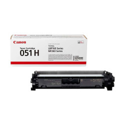 2169C002 CANON TONER NEGRO LBP-160 SERIES / MF-260 SERIES - 051H