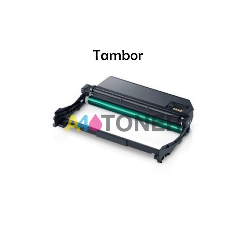 Tambor MLTR116 negro compatible alternativo con Samsung MLT-R116/SEE