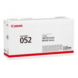 2199C002 CANON TONER NEGRO I-SENSYS LBP210 212DW 214DW 215X / MF420 SERIES / MF421DW 424DW 426DW 428X 429DW 429X - CRG 052