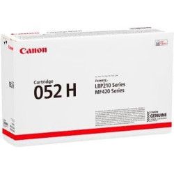 2200C002 CANON TONER NEGRO I-SENSYS LBP210 MF420 LBP212 LBP214 LBP215 MF421 MF426 MF428 MF429 - CRG 052H