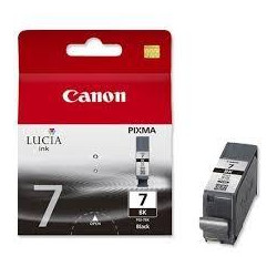 2444B001 CANON CARTUCHO INYECCION TINTA NEGRO PGI 7 BK PIXMA MX 7000 7600