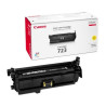 2641B002AA CANON TONER AMARILLO CRG723Y LBP-7750CDN  8.500 PAGINAS