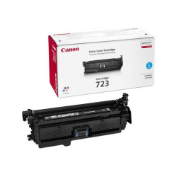 2643B002AA CANON TONER CYAN CRG723C LBP-7750CDN 8.500 PAGINAS