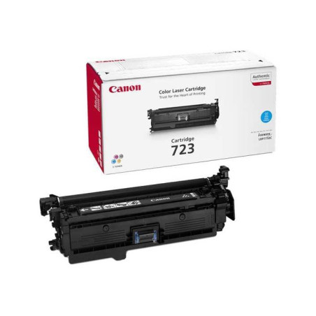 2643B002AA CANON TONER CYAN CRG723C LBP-7750CDN 8.500 PAGINAS