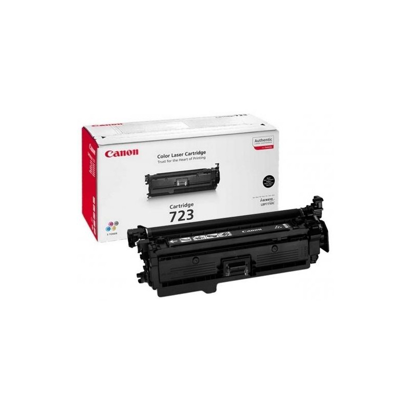 2644B002 CANON TONER NEGRO LBP 7750CDN - 723BK